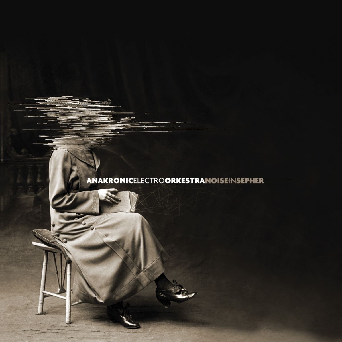 Album cover of Noise in Sepher, Pt. 1