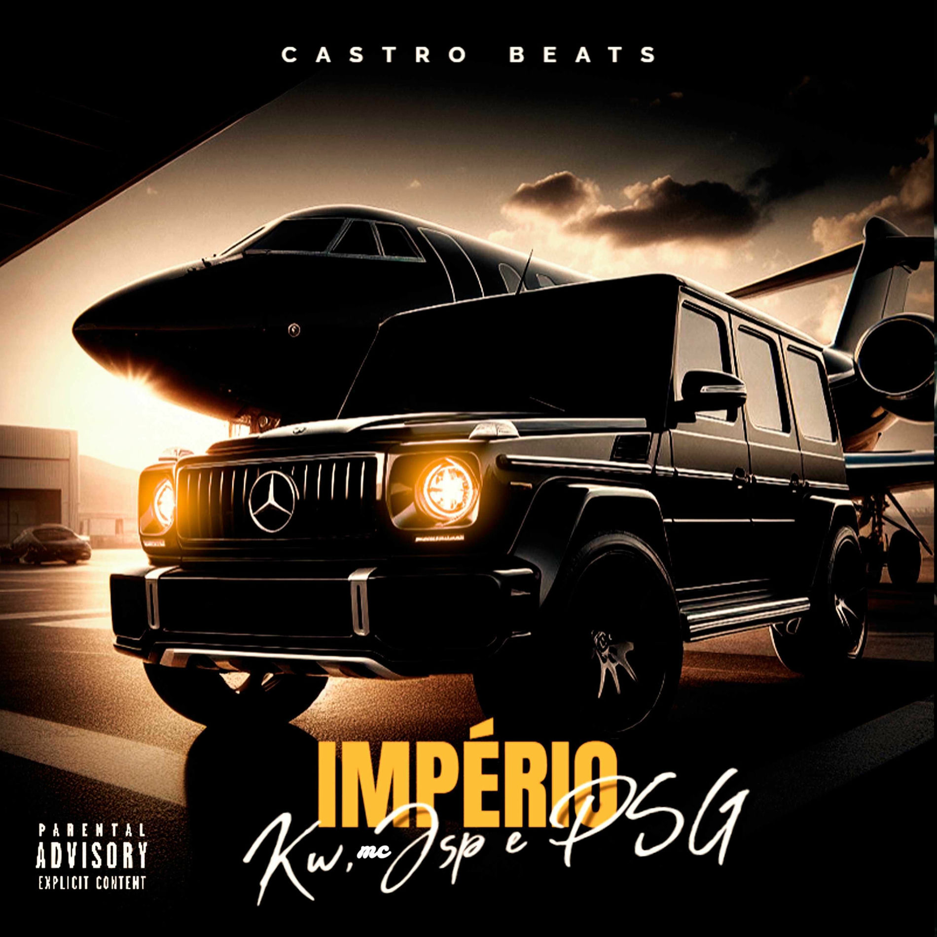 Album cover of Império