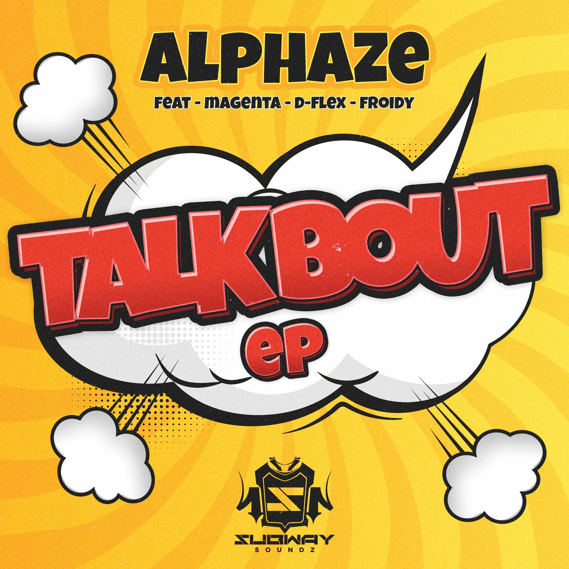 Album cover of Talk Bout EP