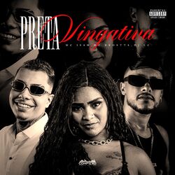 Cover of Preta Vingativa