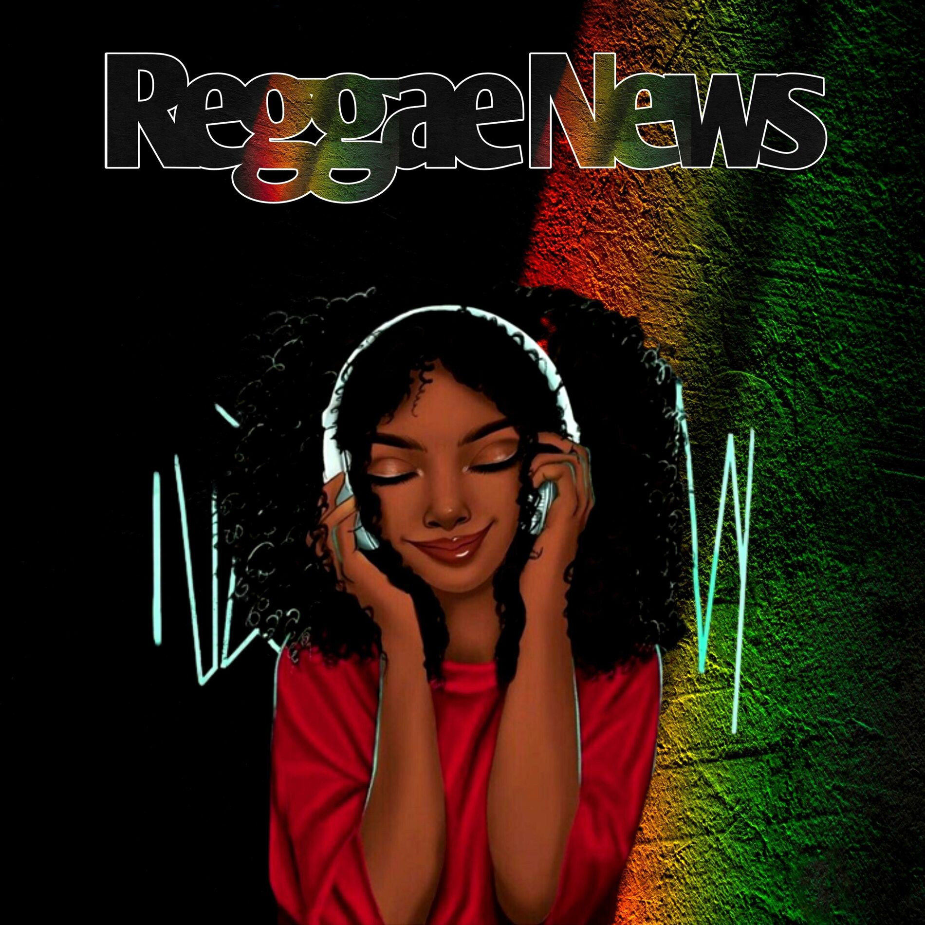 Album cover of Reggae 2023 News