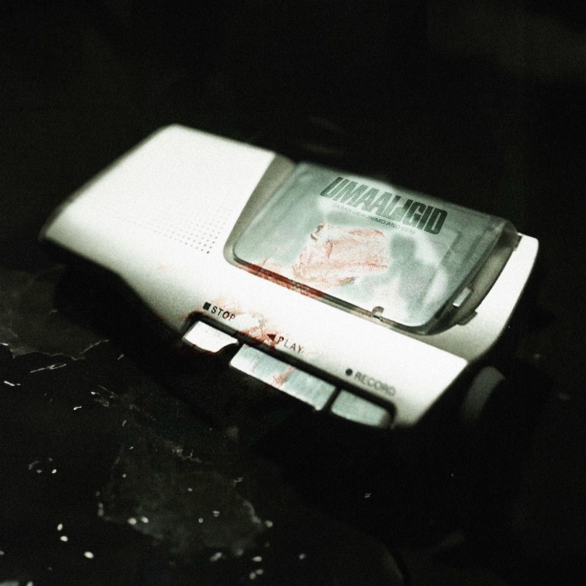 Album cover of Umaaligid