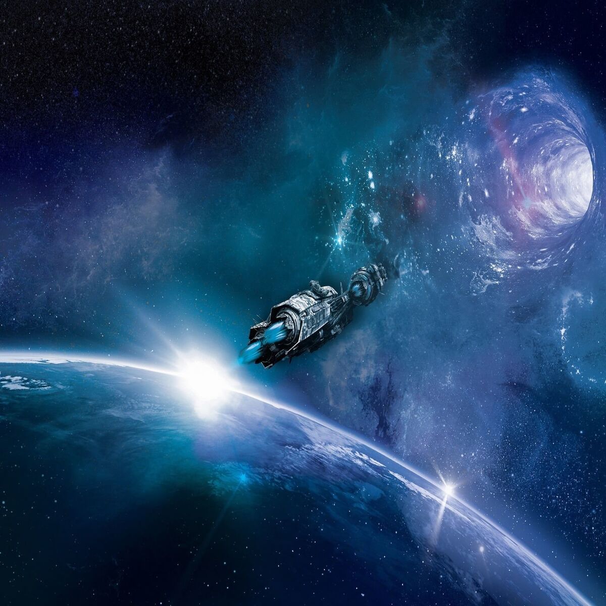Album cover of Cavaleiro Espacial