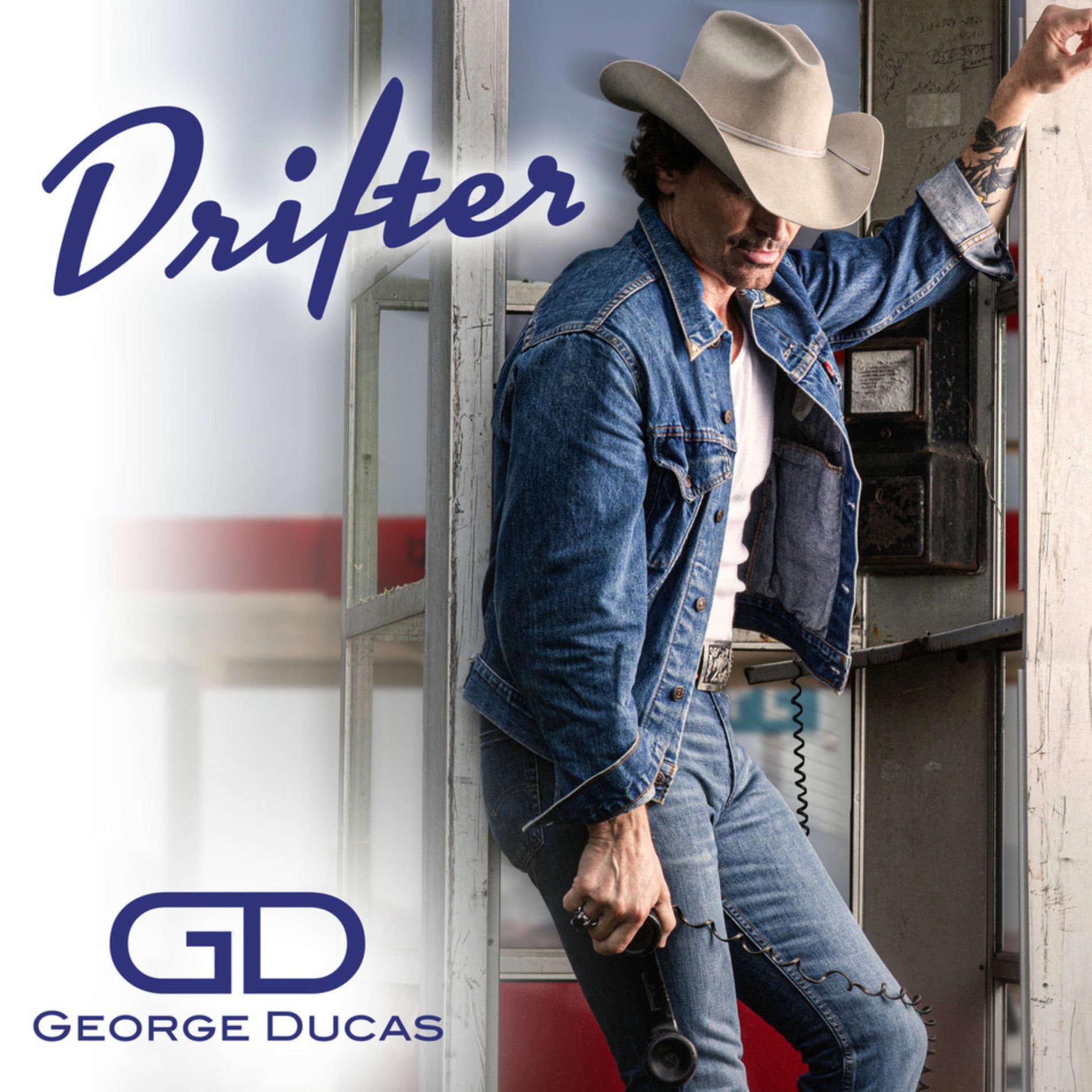 Album cover of Drifter