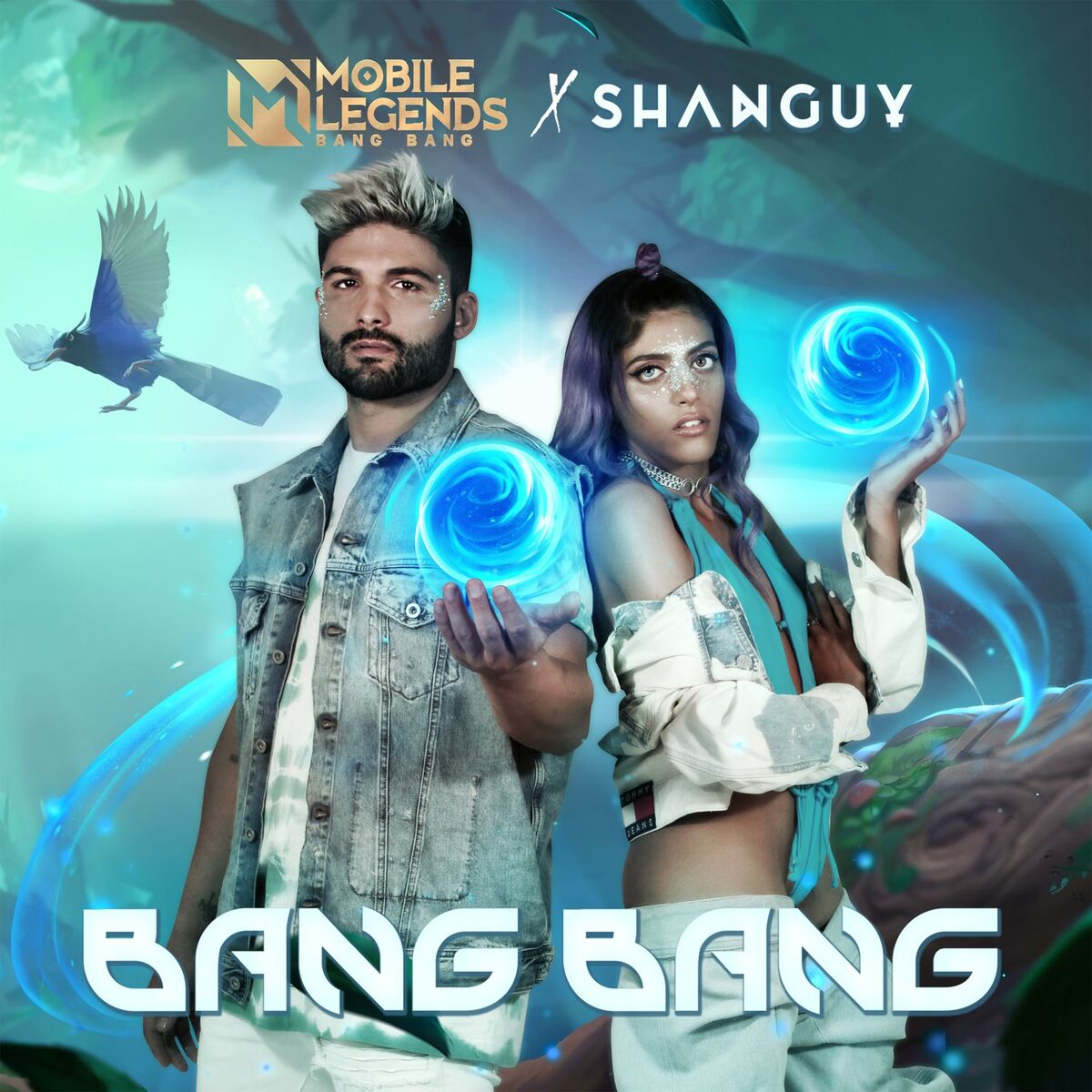 Album cover of Bang Bang
