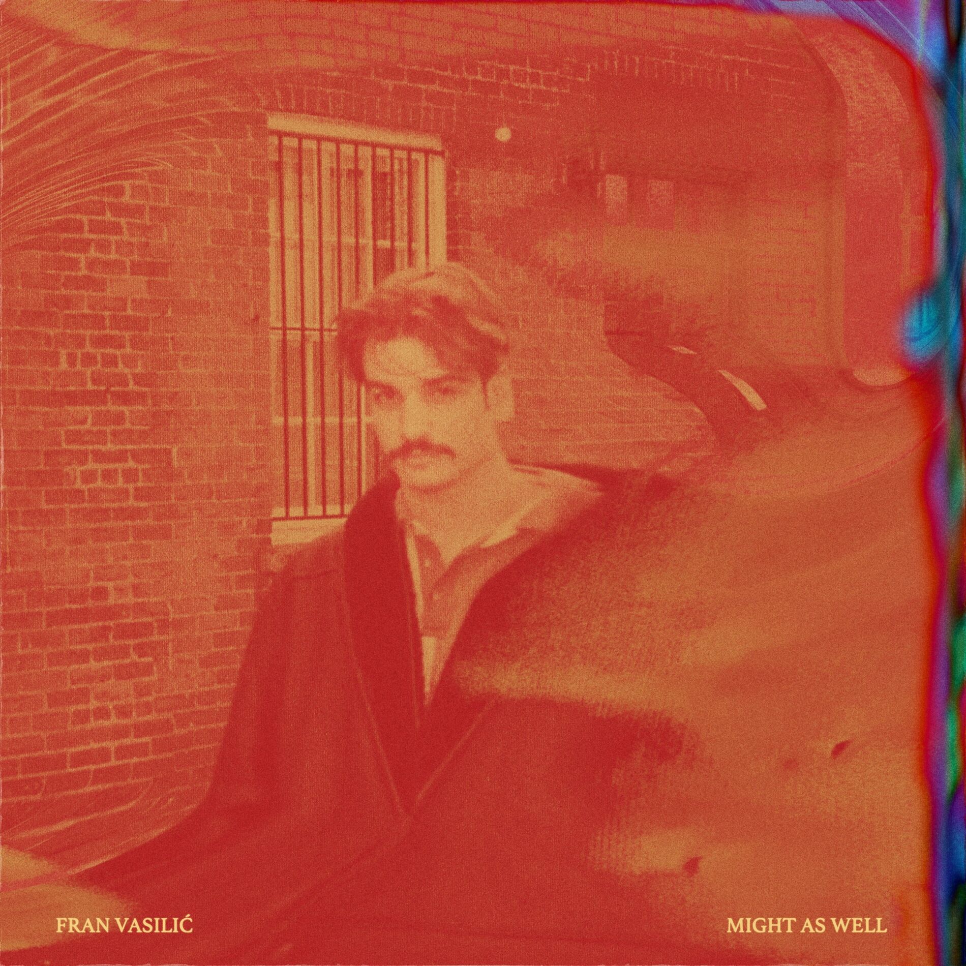 Album cover of Might as Well
