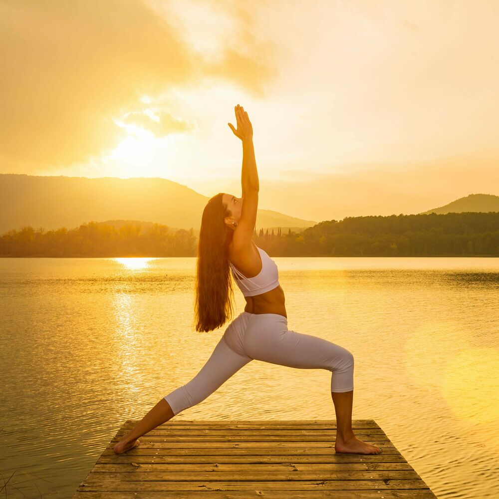 Picture of Reflective Meditation Music: Yoga Serenity with Water Melodies