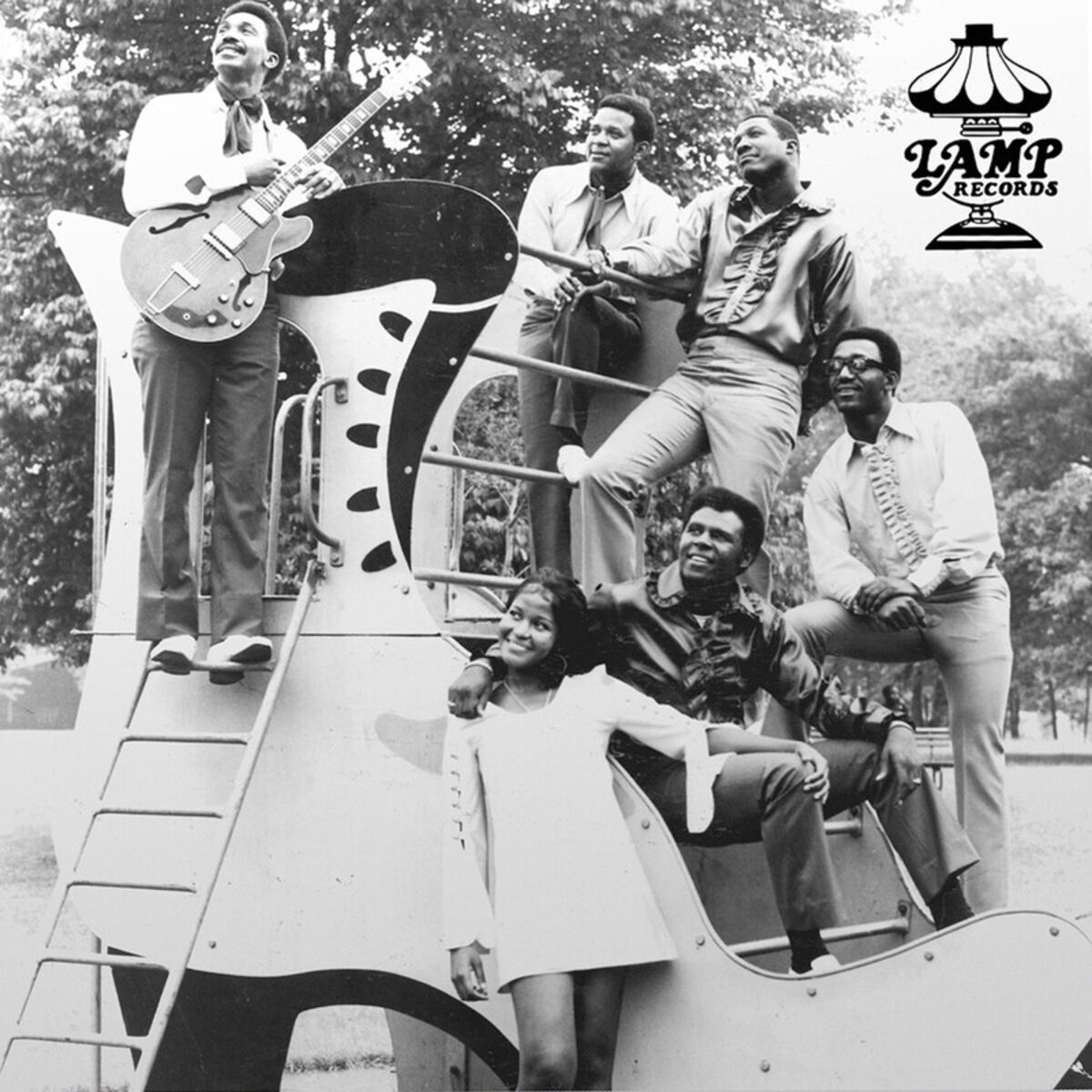 Album cover of LAMP Records - It Glowed Like The Sun: The Story of Naptown's Motown 1969-1972