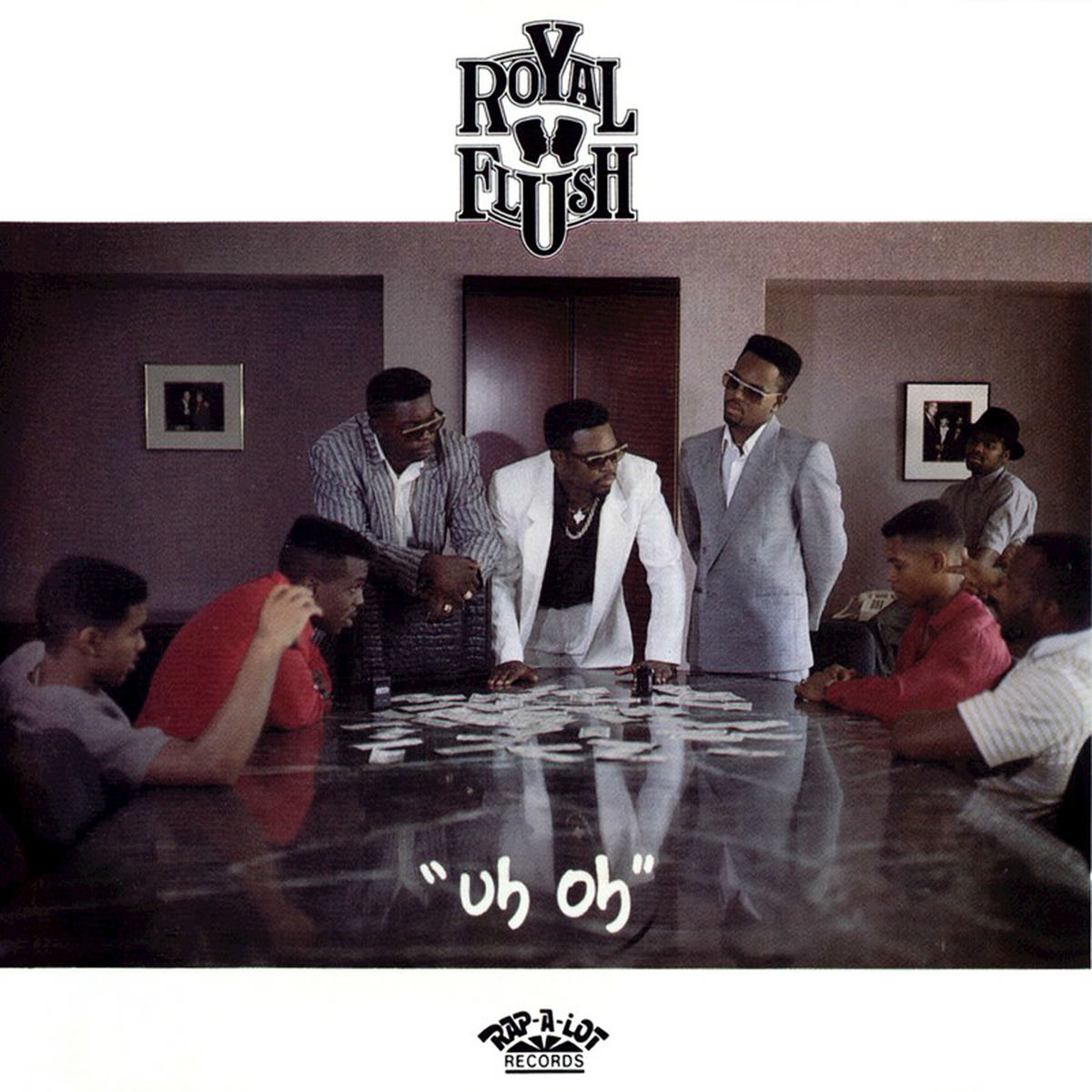 Album cover of Uh Oh