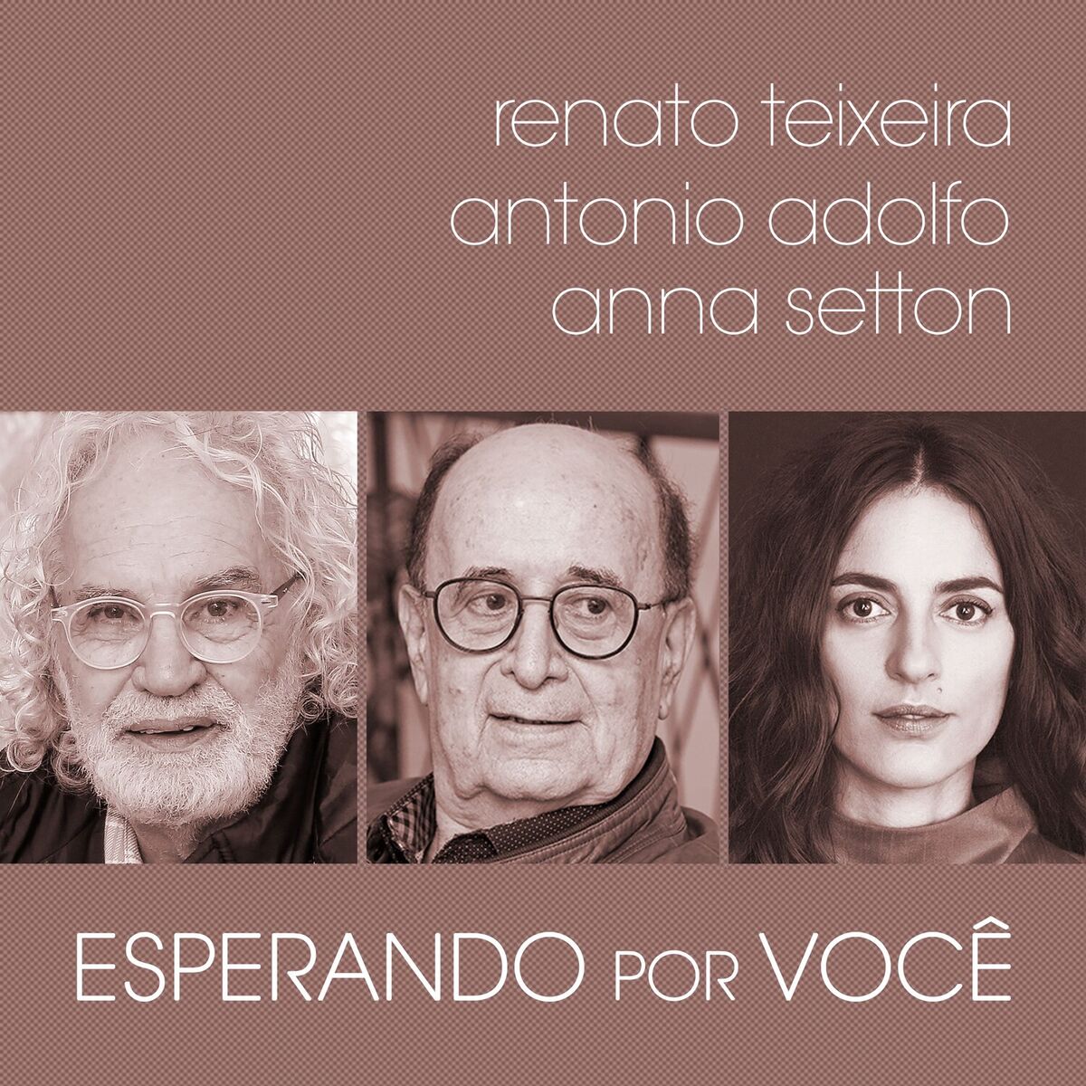 Album cover of Esperando Por Você