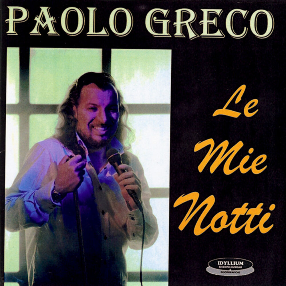 Picture of La Mie Notti
