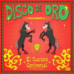 Cover of Disco de Oro Volumen 2