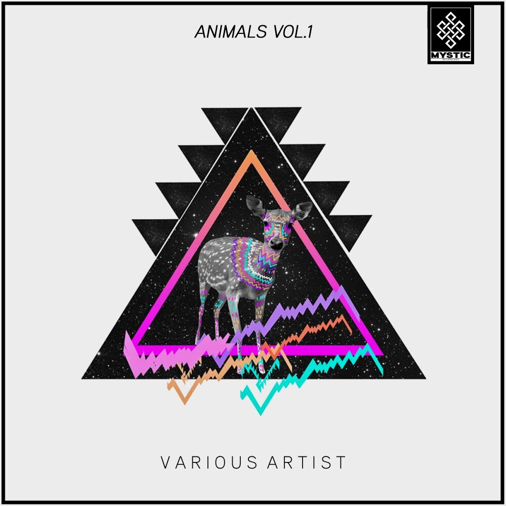 Picture of Animals, Vol. 1