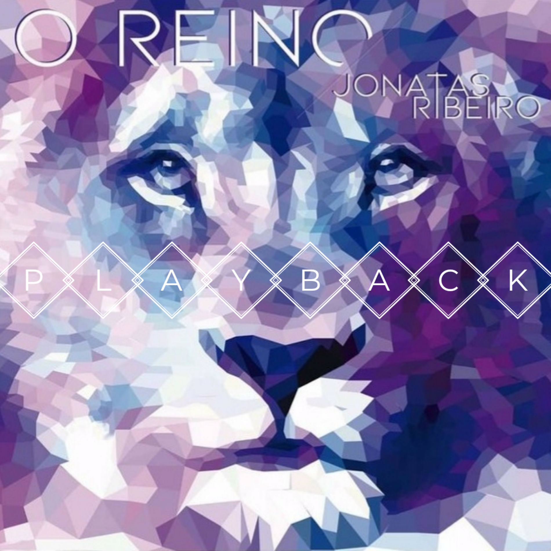 Album cover of O Reino (Playback)