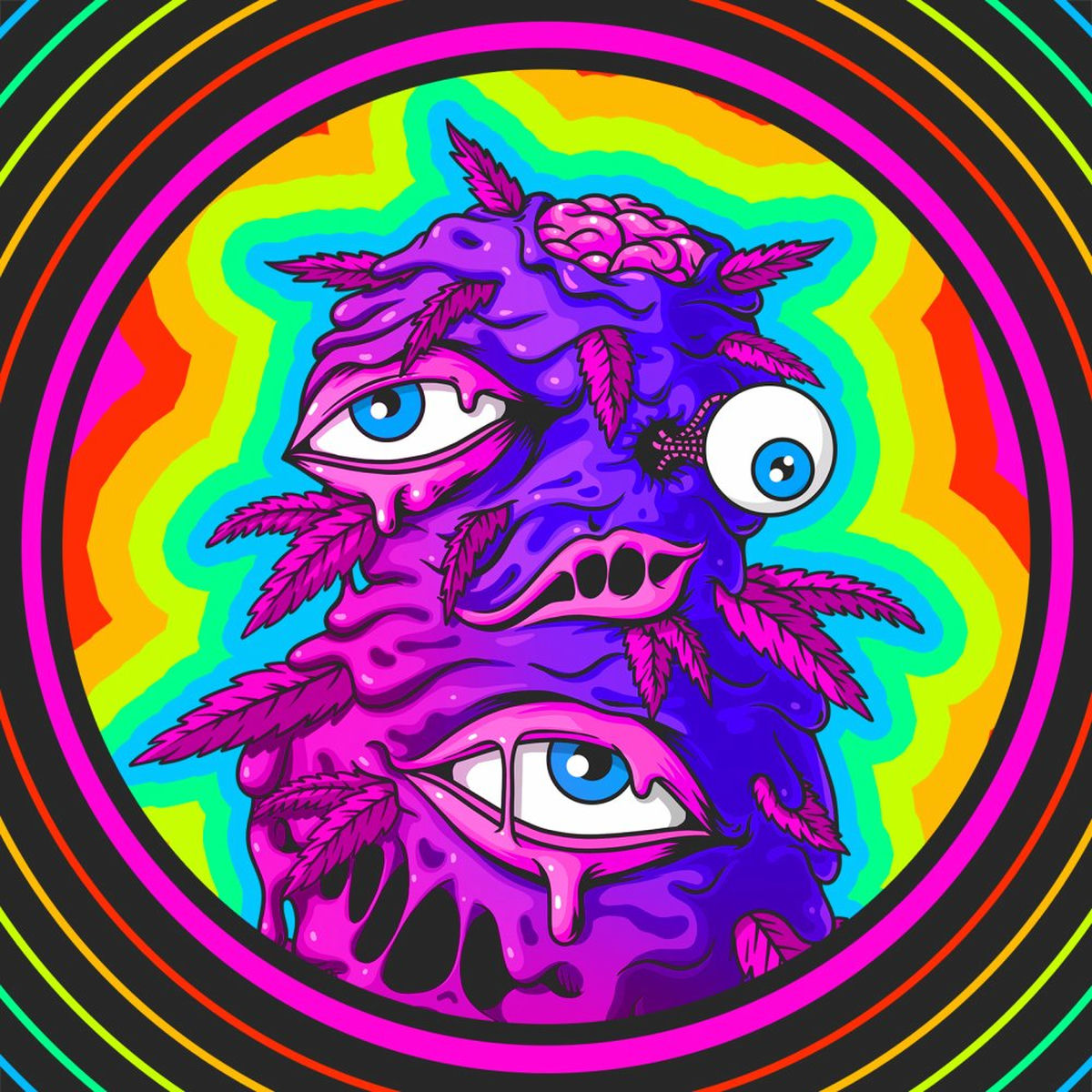Album cover of Hypnotize