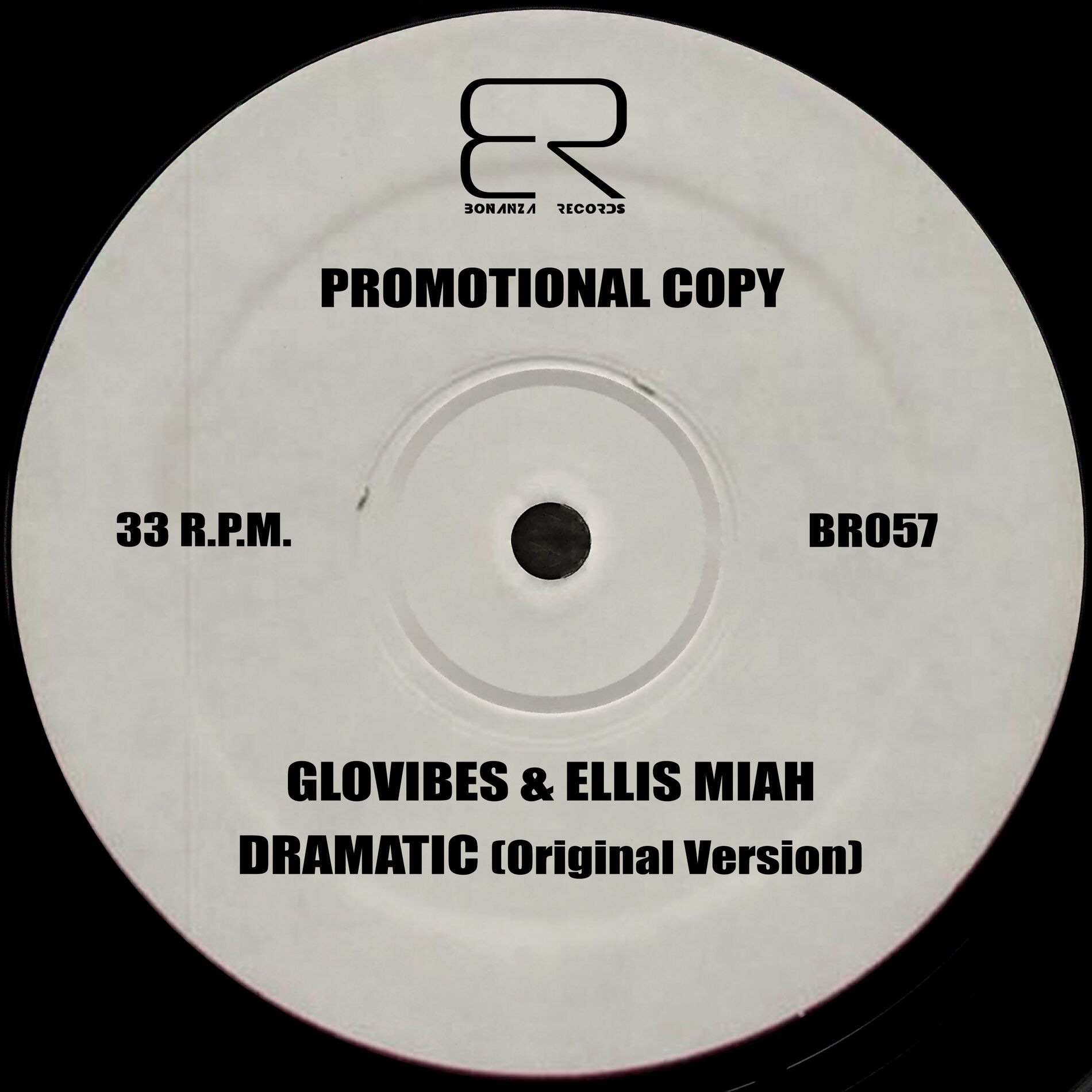 Album cover of Dramatic