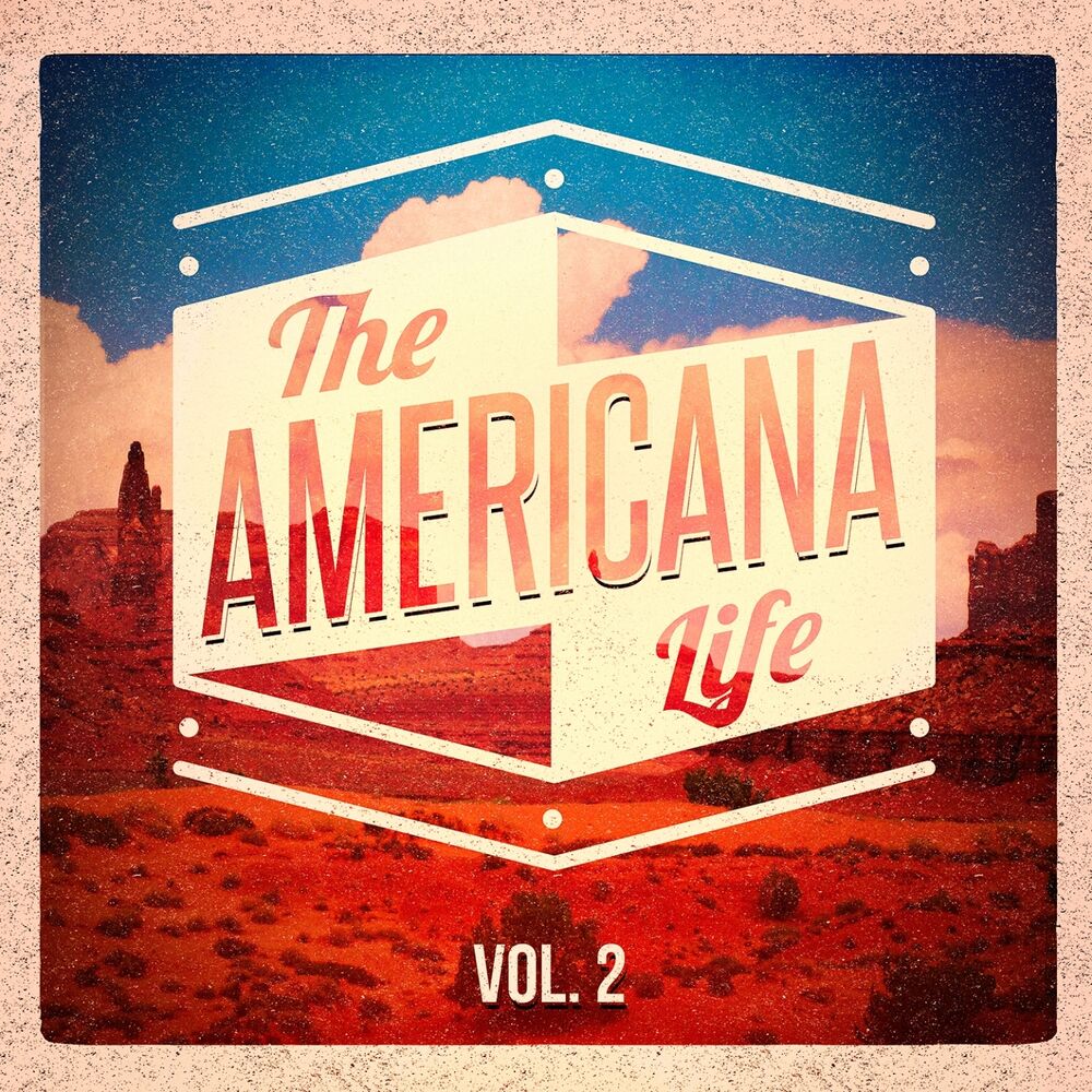 Picture of The Americana Life, Vol. 2 (The American Folk Music Experience)