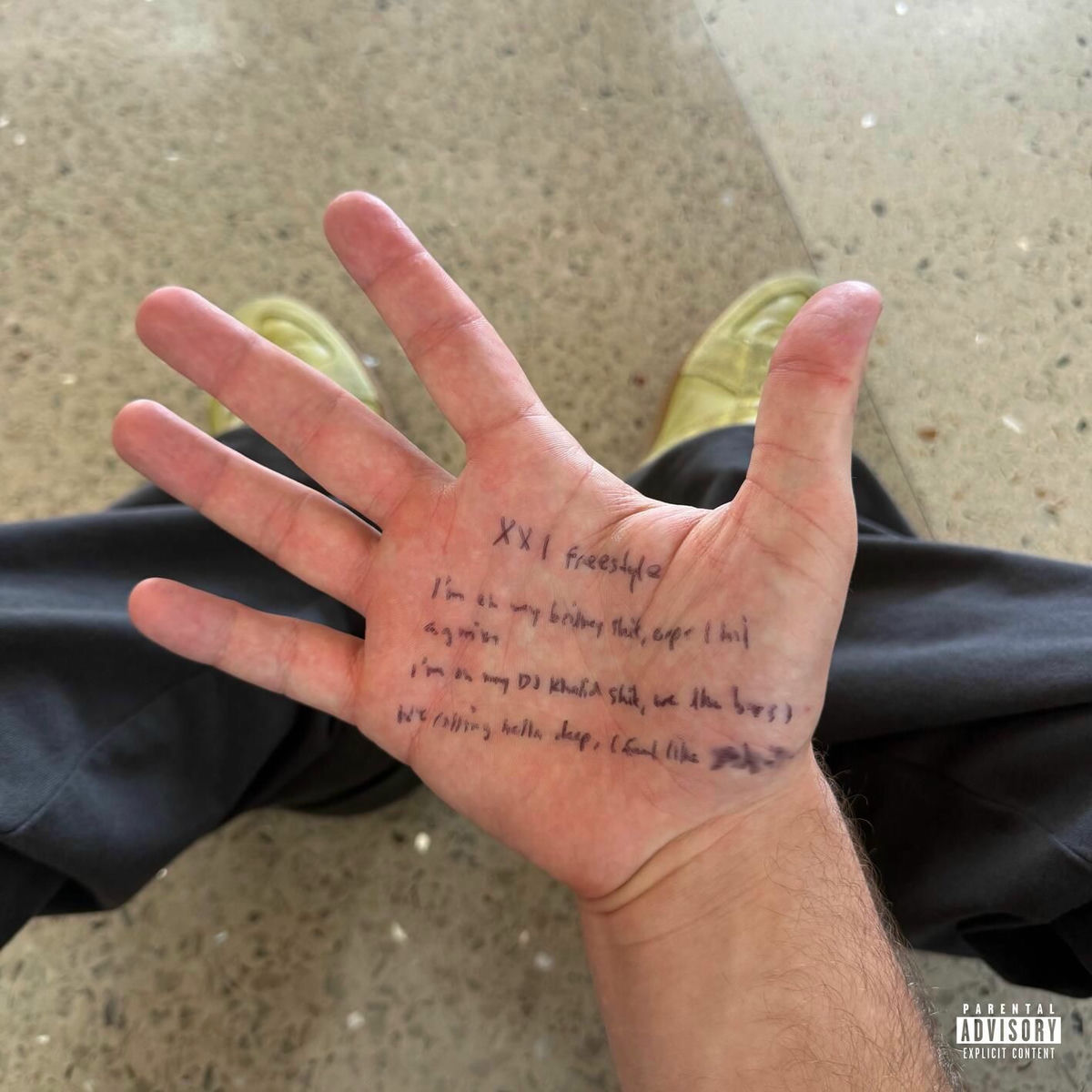 Album cover of Oh Ok (xxl freestyle)