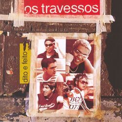 Cover of Dito e Feito