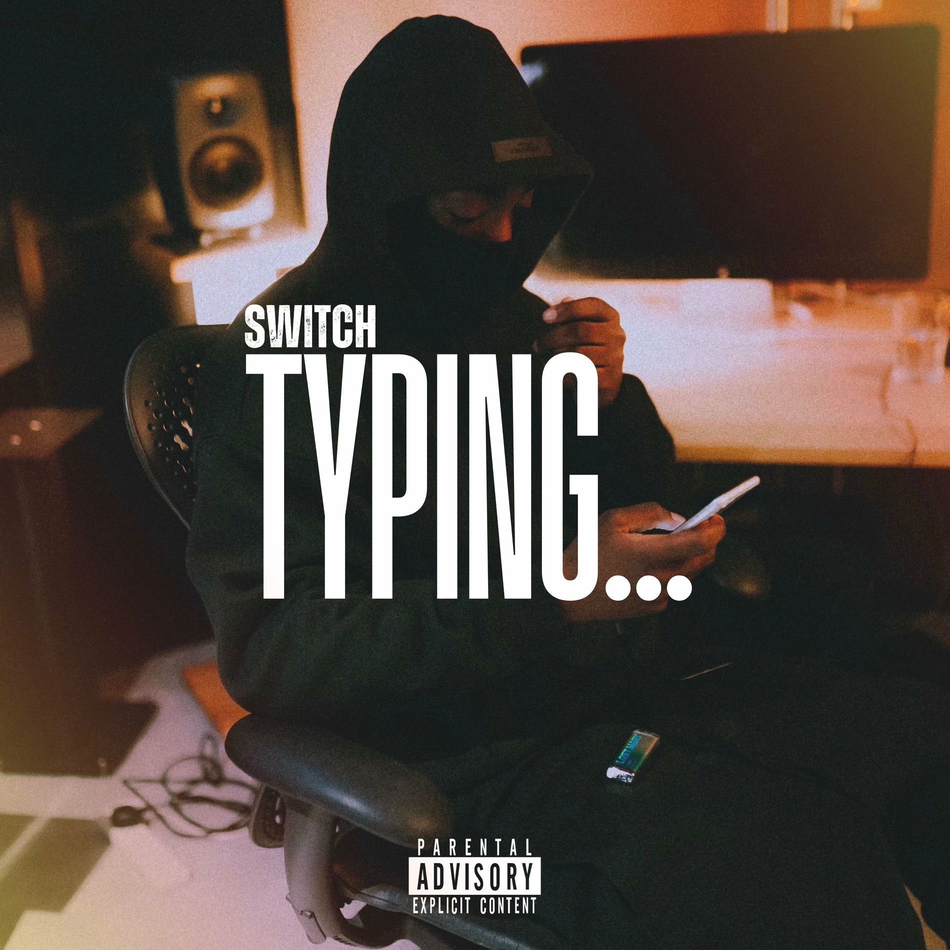 Album cover of Typing
