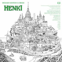 Cover of Henki