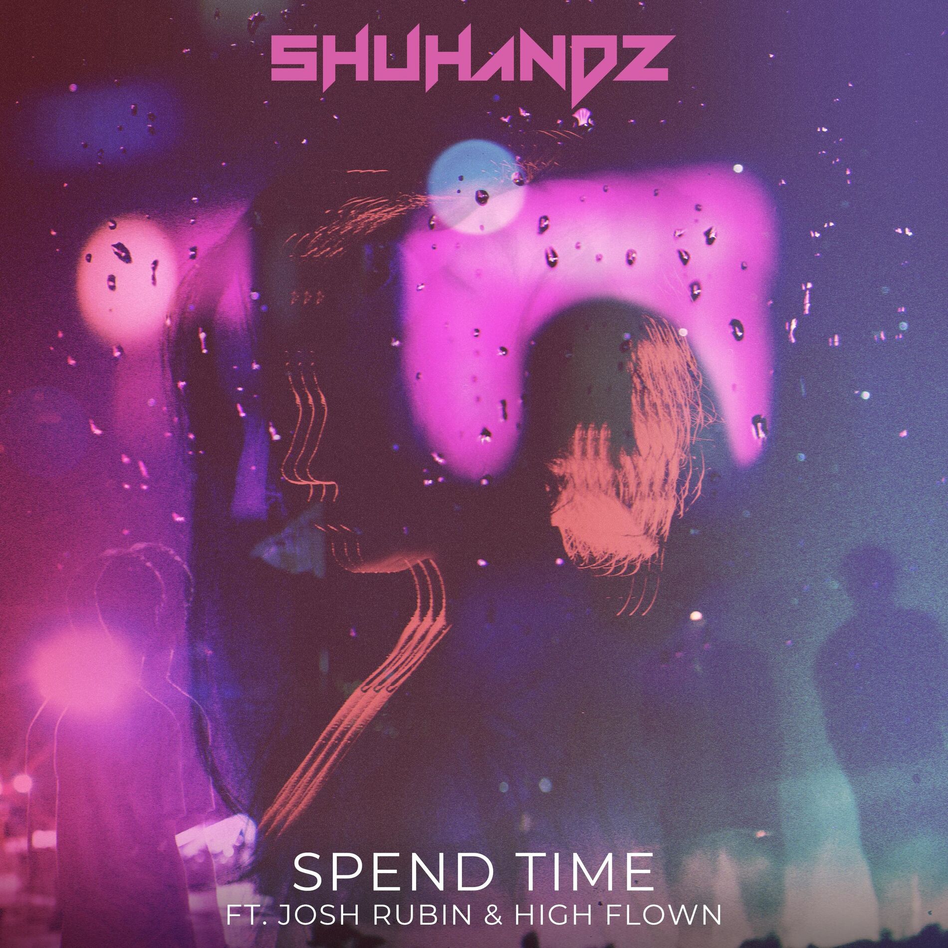 Album cover of Spend Time (feat. Josh Rubin & High Flown)
