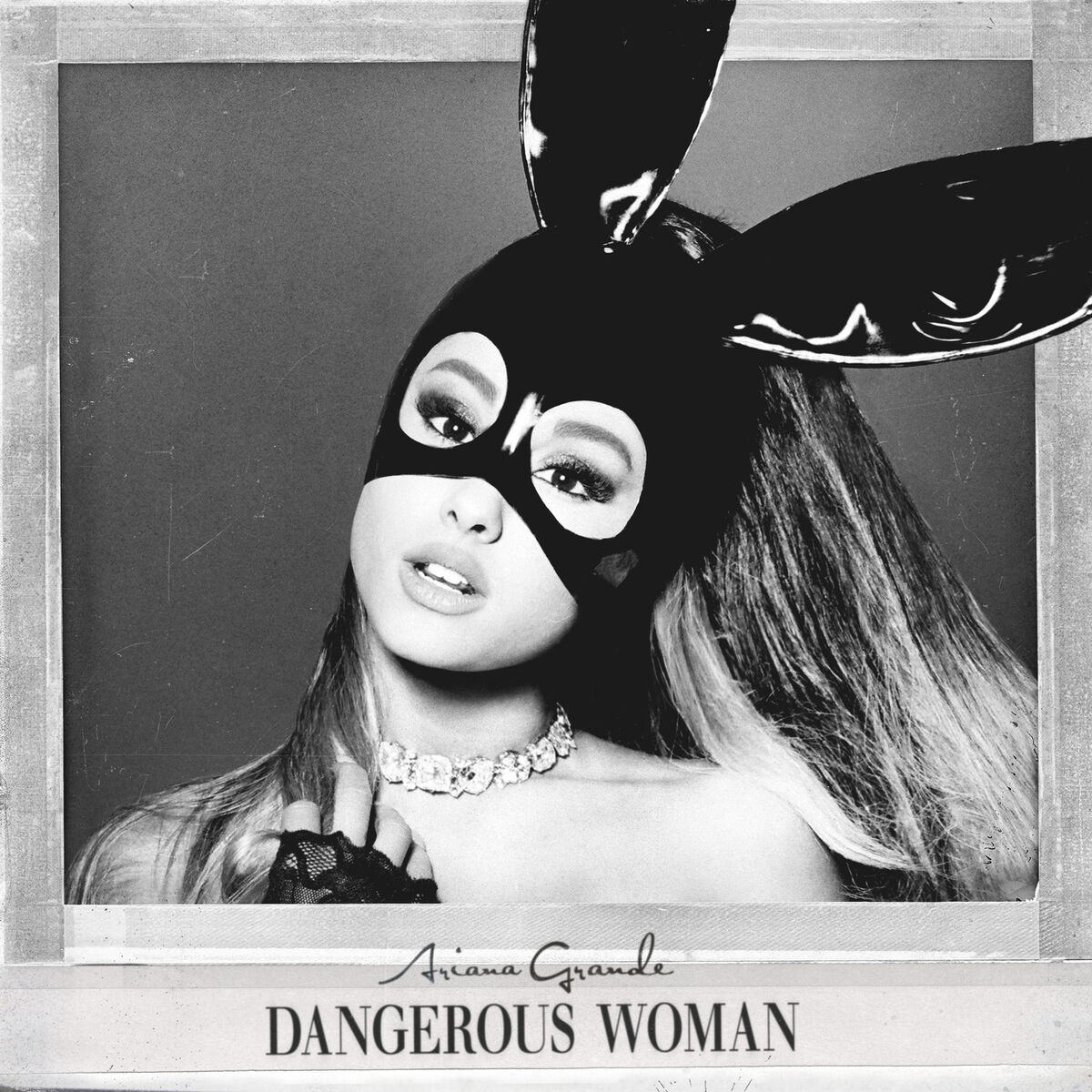 Album cover of Dangerous Woman