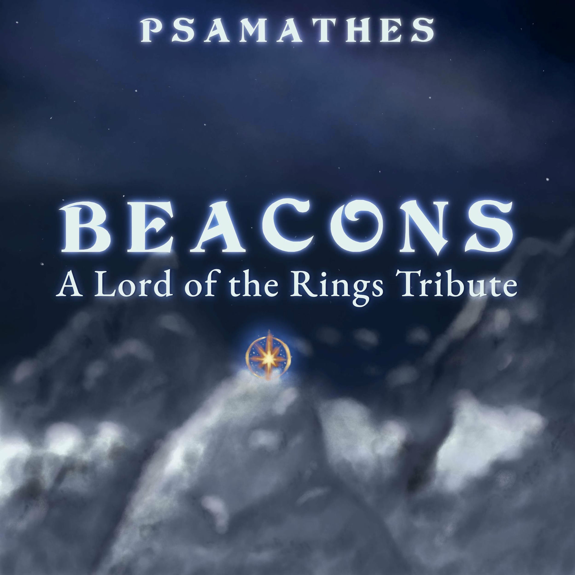 Album cover of Beacons (A 