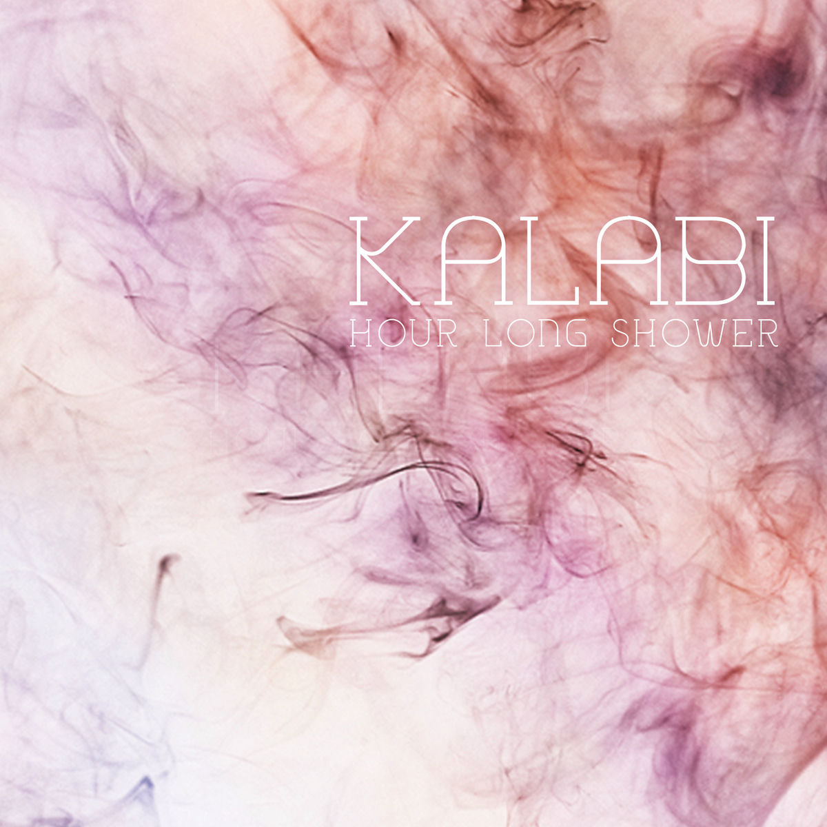 Album cover of Hour Long Shower