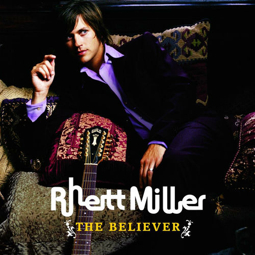 The Believer sleeve