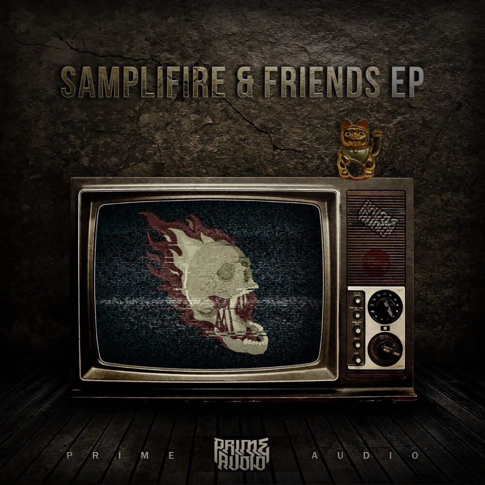 Picture of Samplifire & Friends