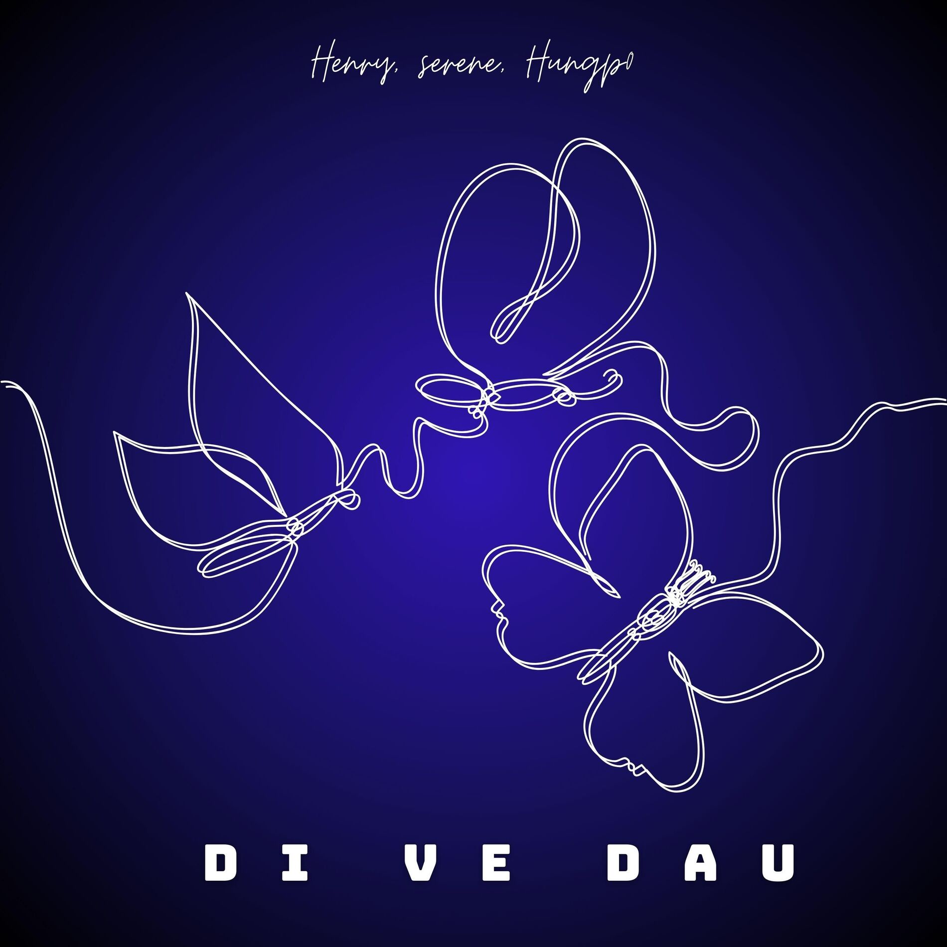 Album cover of Đi về đâu (feat. Henry & serene)