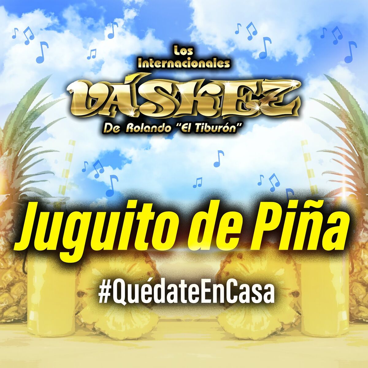Album cover of Juguito De Piña (#Quédate En Casa)
