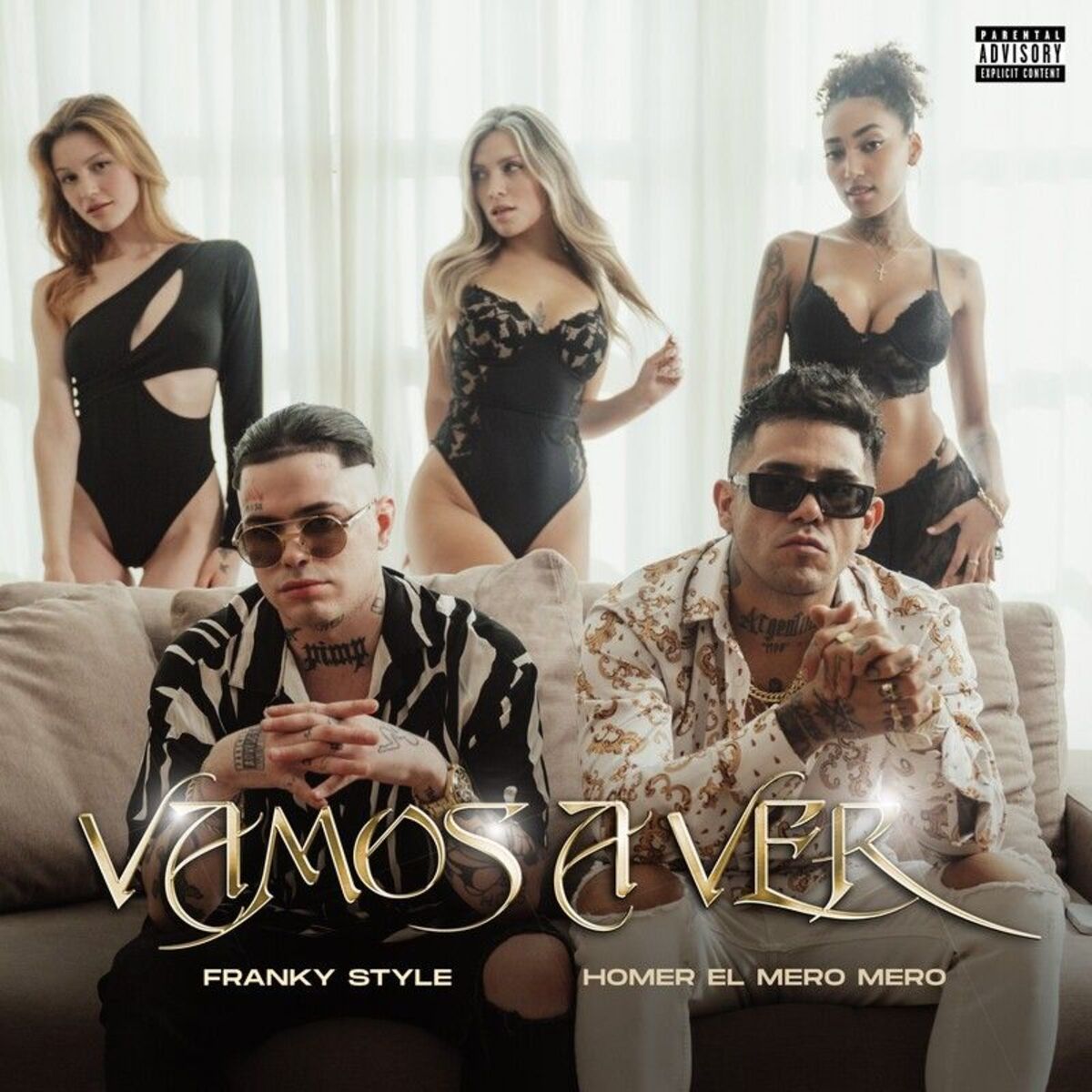 Album cover of Vamos a Ver