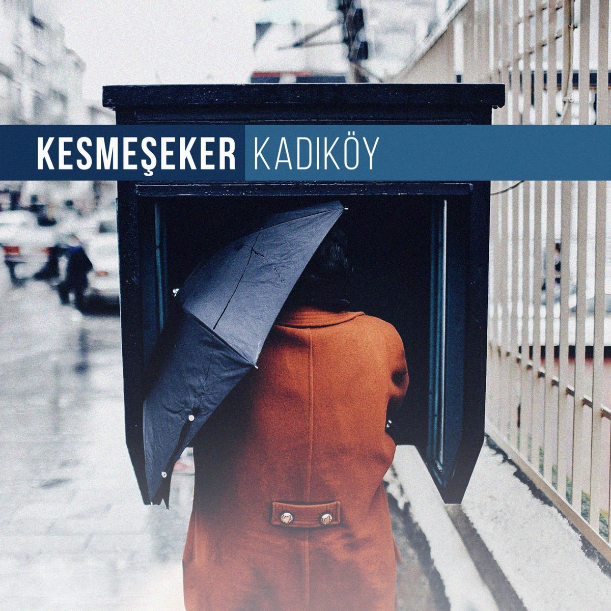 Album cover of Kadıköy