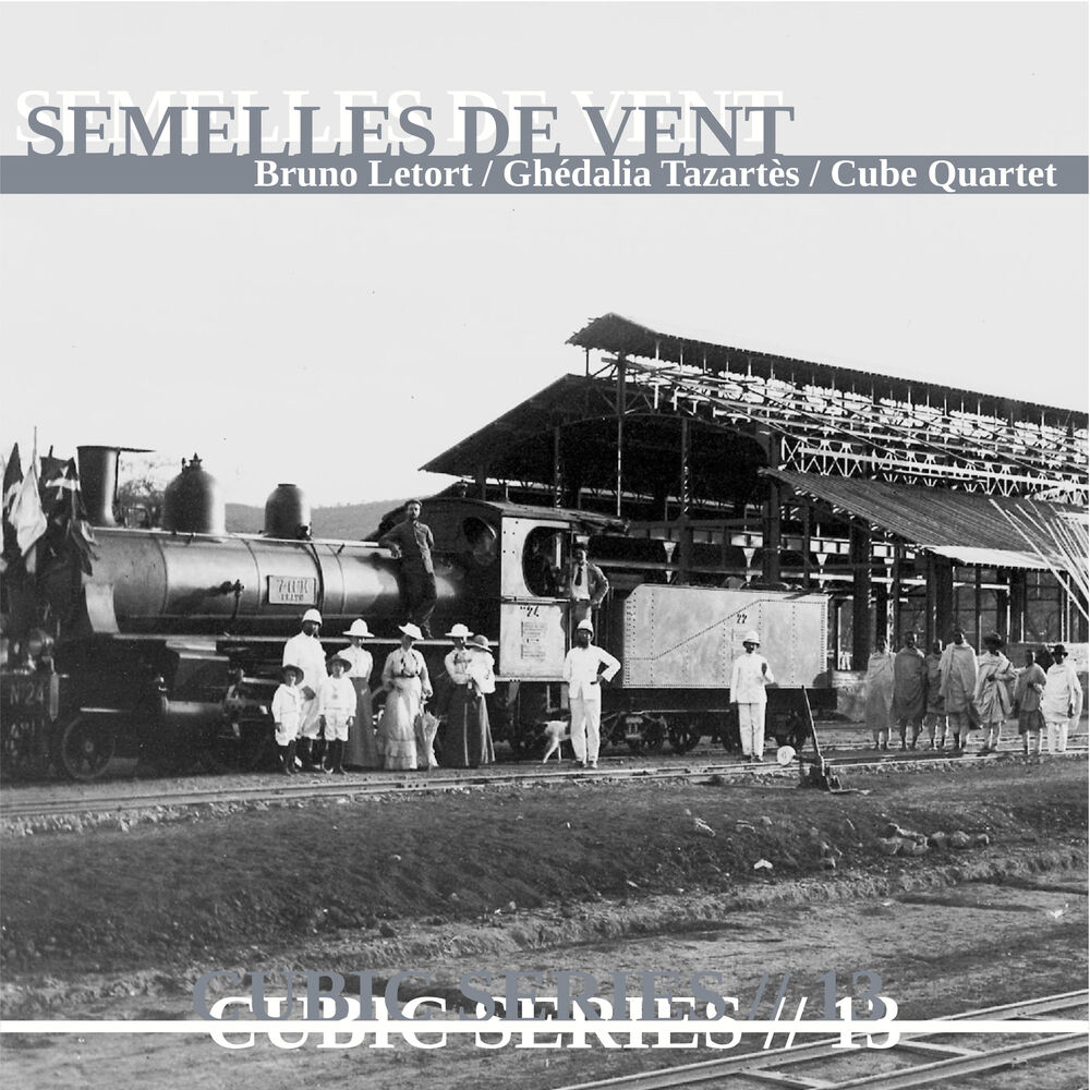 Picture of Semelles de vent (Cubic Series #13)
