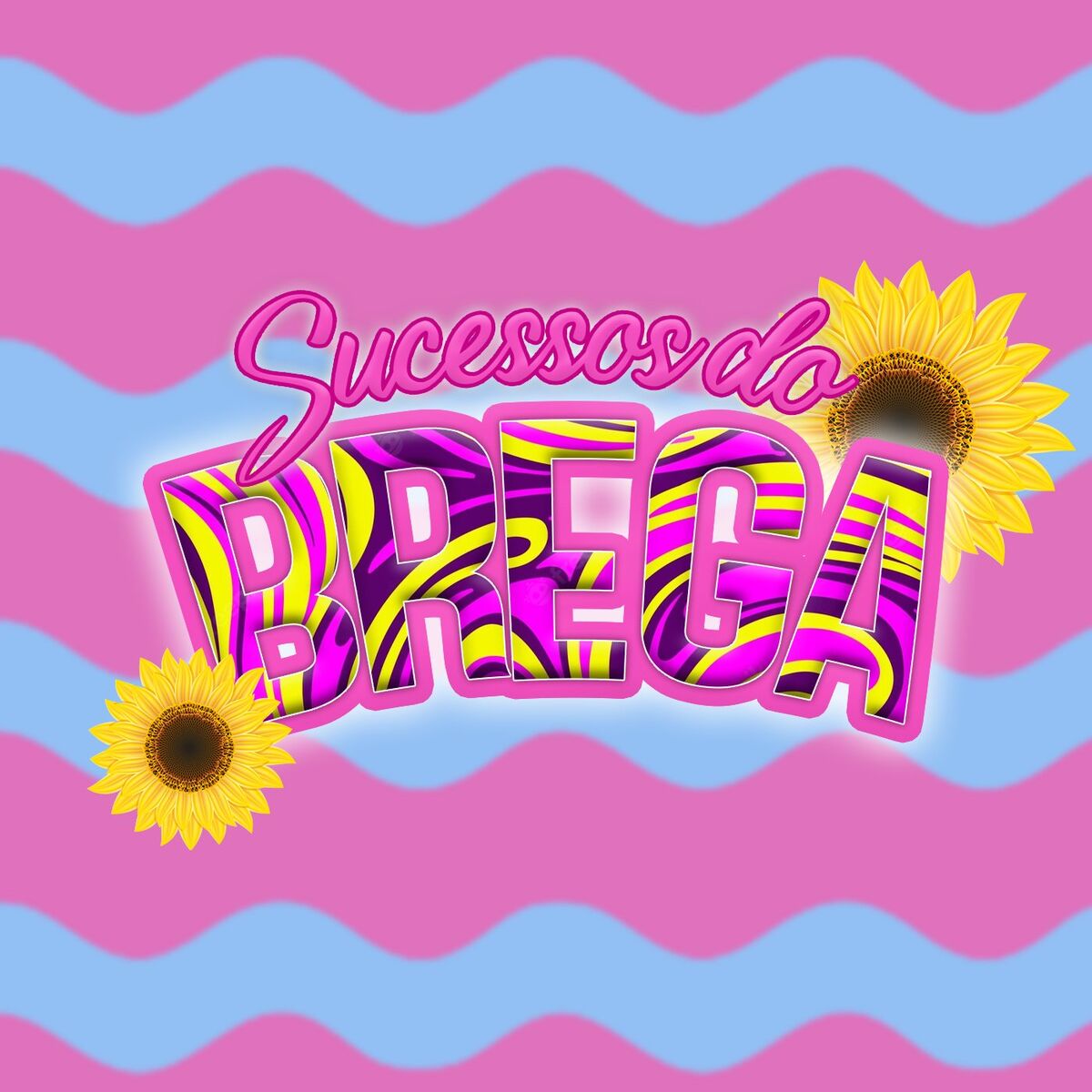 Album cover of Sucessos do Brega