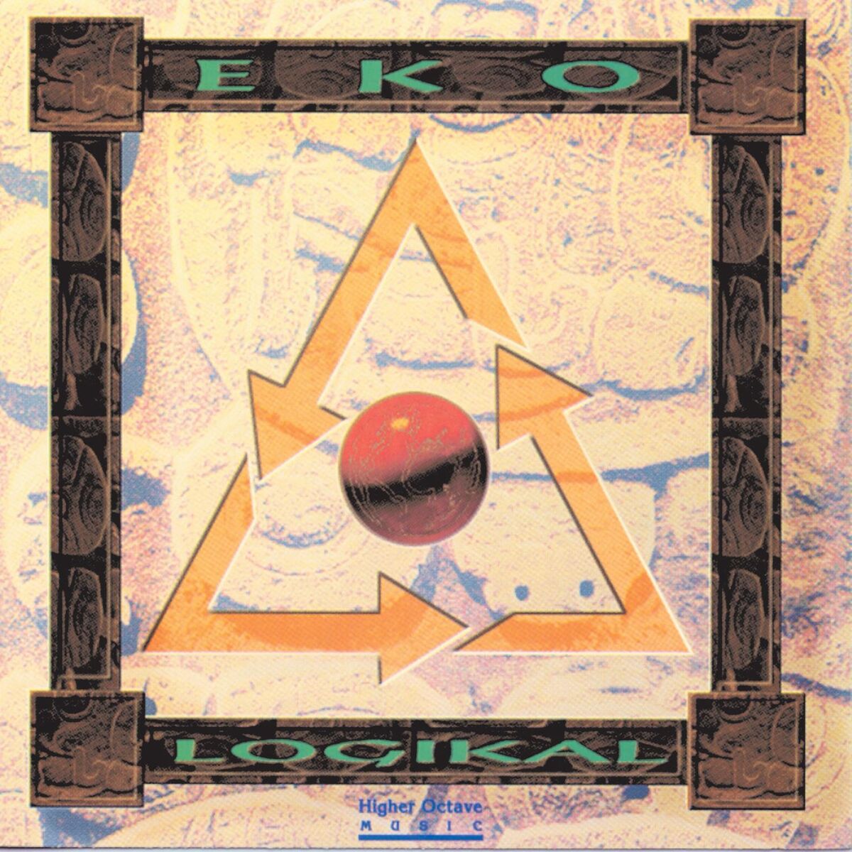 Album cover of Logikal