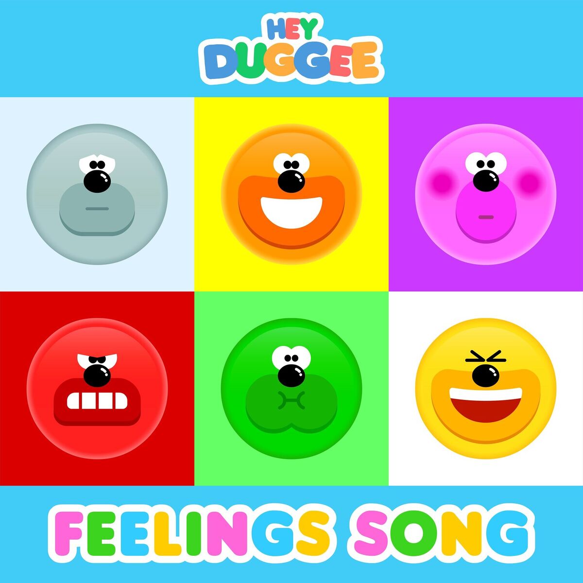 Album cover of Feelings Song