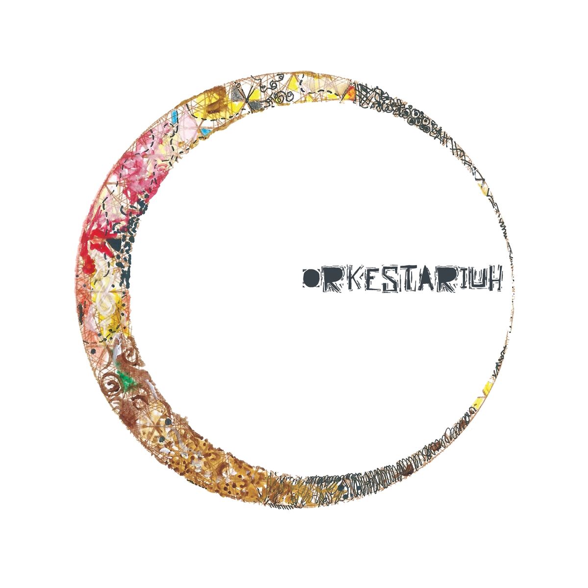 Album cover of ORKESTARIUH