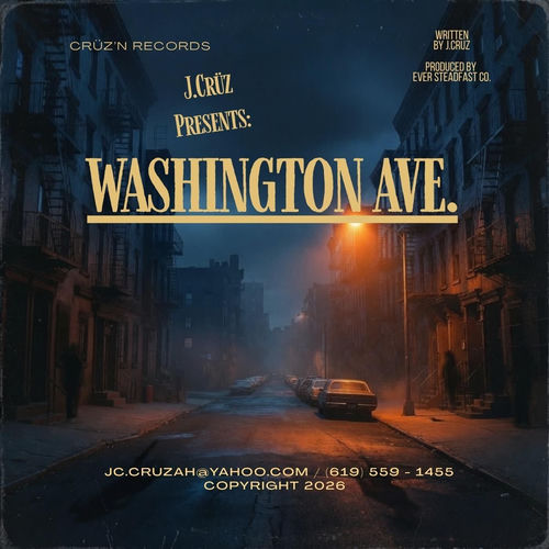 Washington Ave