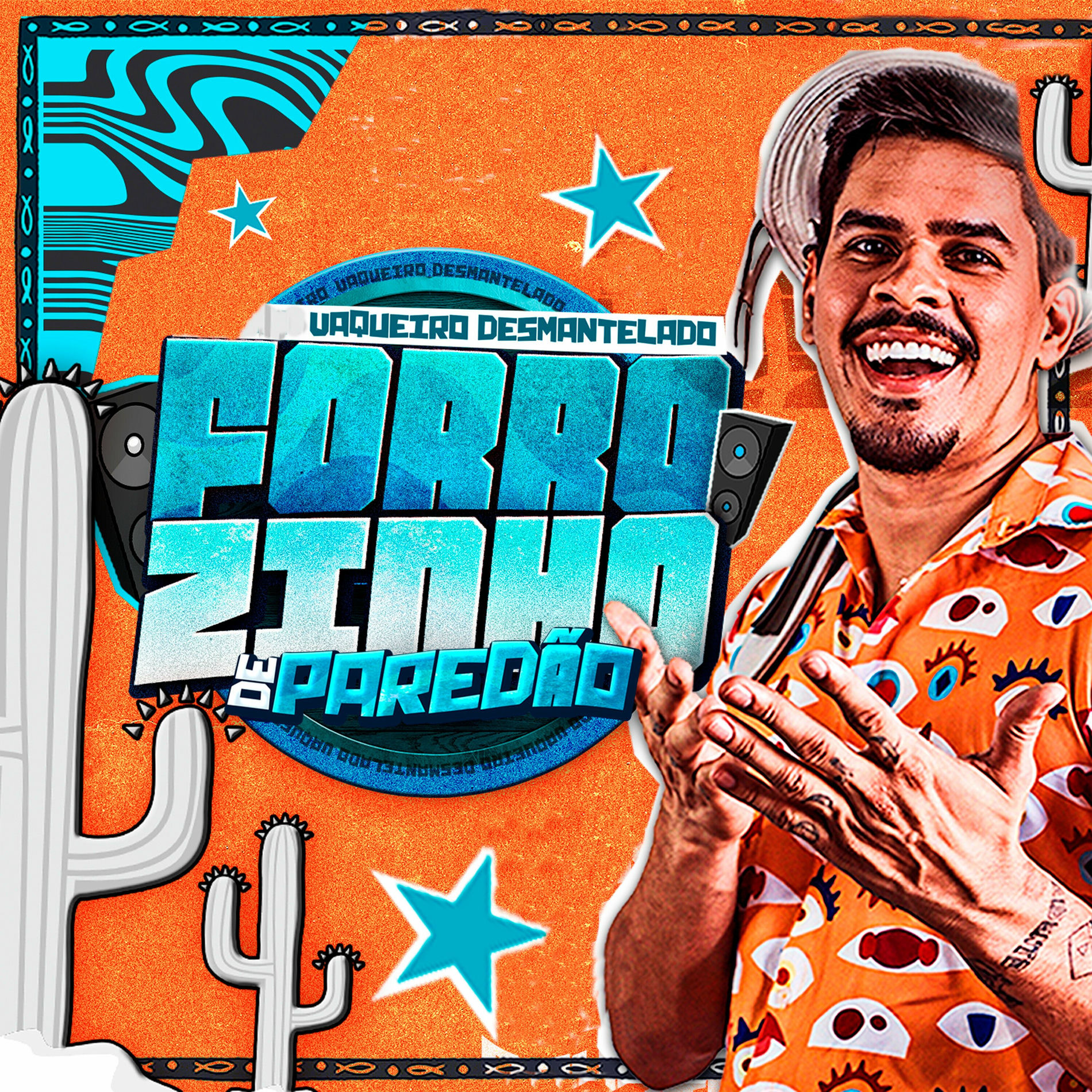 Album cover of Forrozinho de Paredão