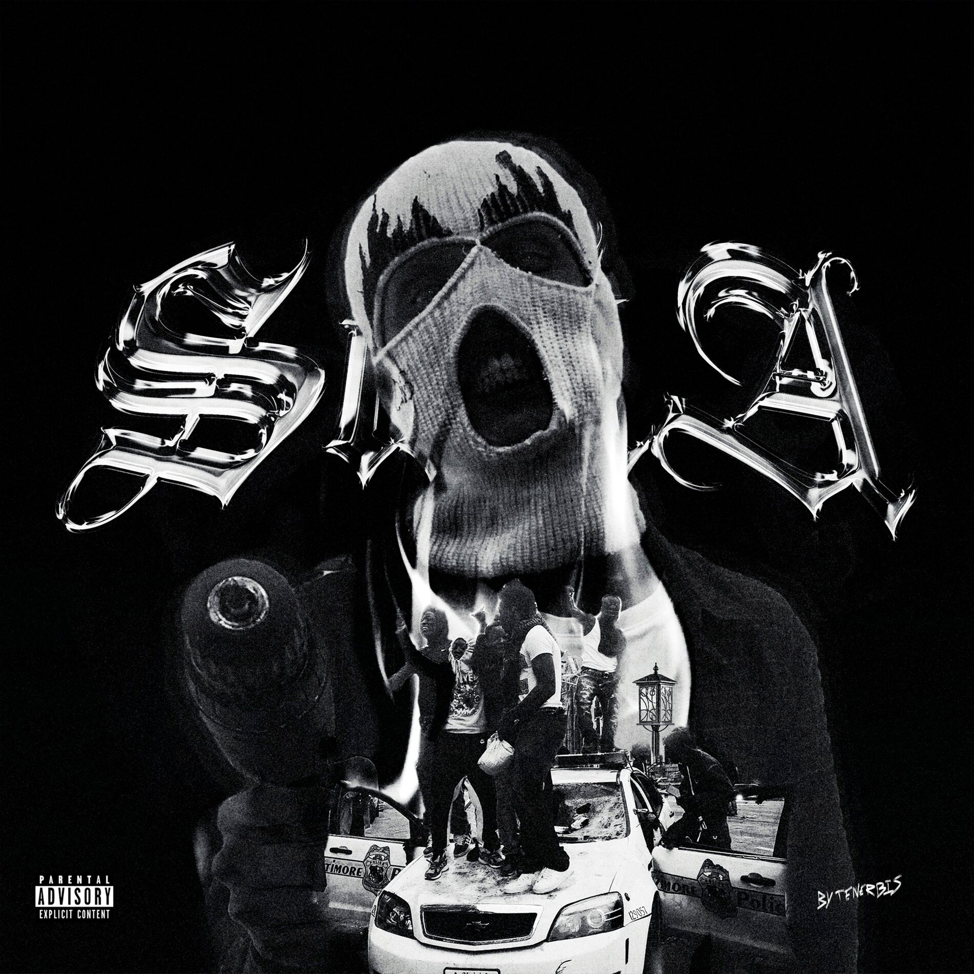 Album cover of По дороге в ад