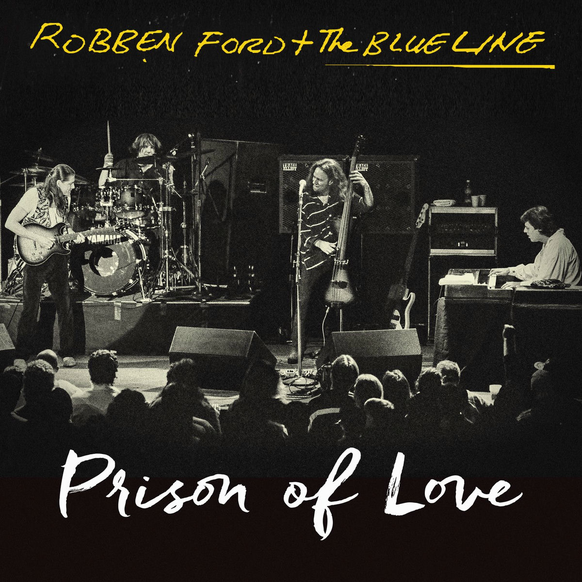 Album cover of Prison of Love (Live)