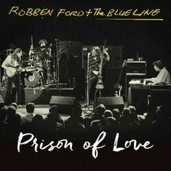 Cover of Prison of Love (Live)