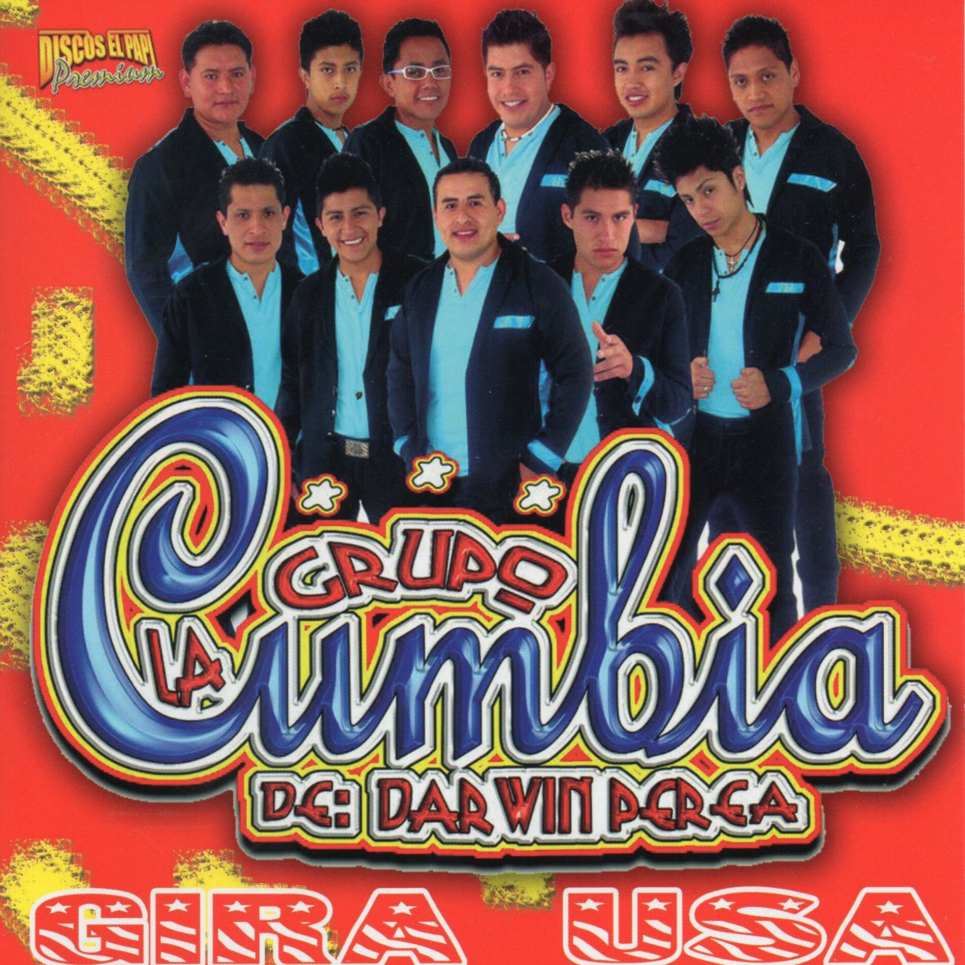 Album cover of La Radio Esta Tocando Tu Cancion