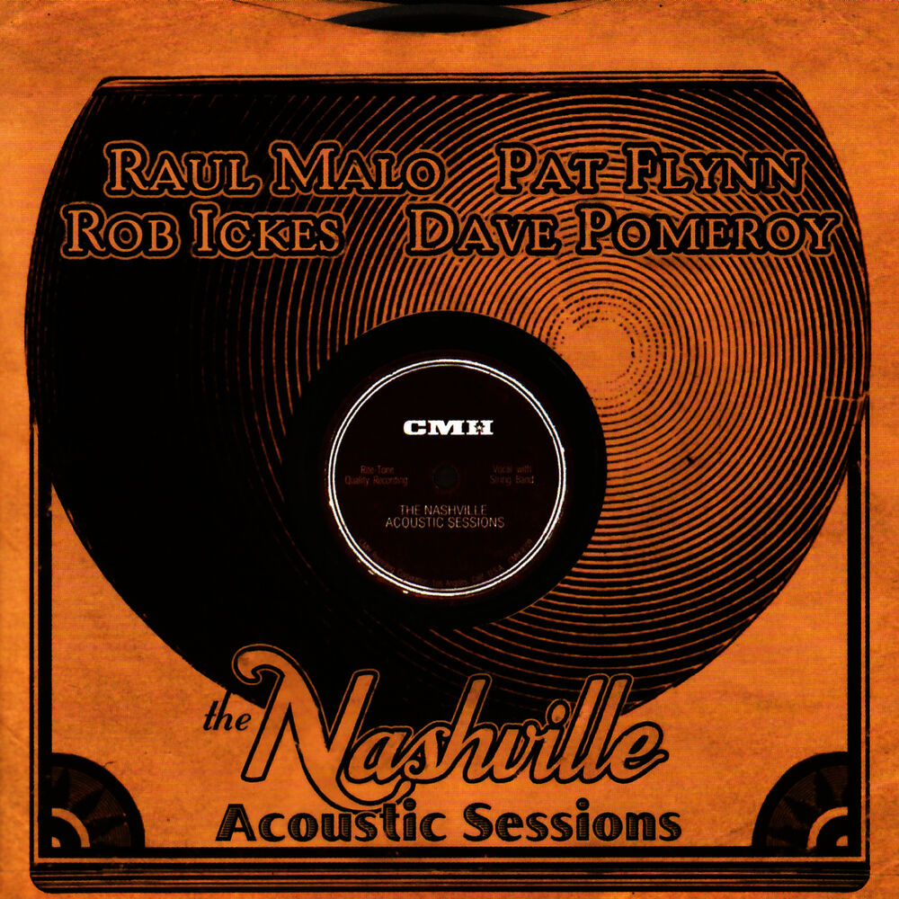 Picture of The Nashville Acoustic Sessions