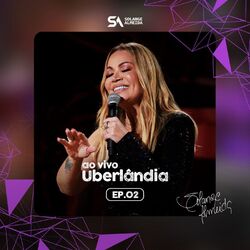 Cover of Ao Vivo em Uberlândia, Vol. 2