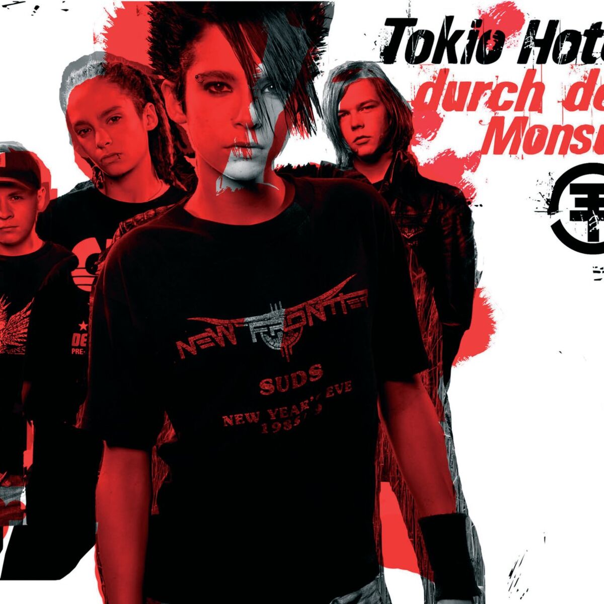 Album cover of Durch Den Monsun (e-Single)