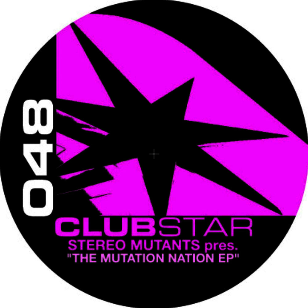 Picture of The Mutation Nation EP